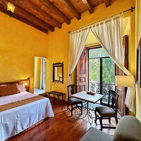 Hotel Ciudad Real Centro Historico San Cristóbal de Las Casas Esterno foto