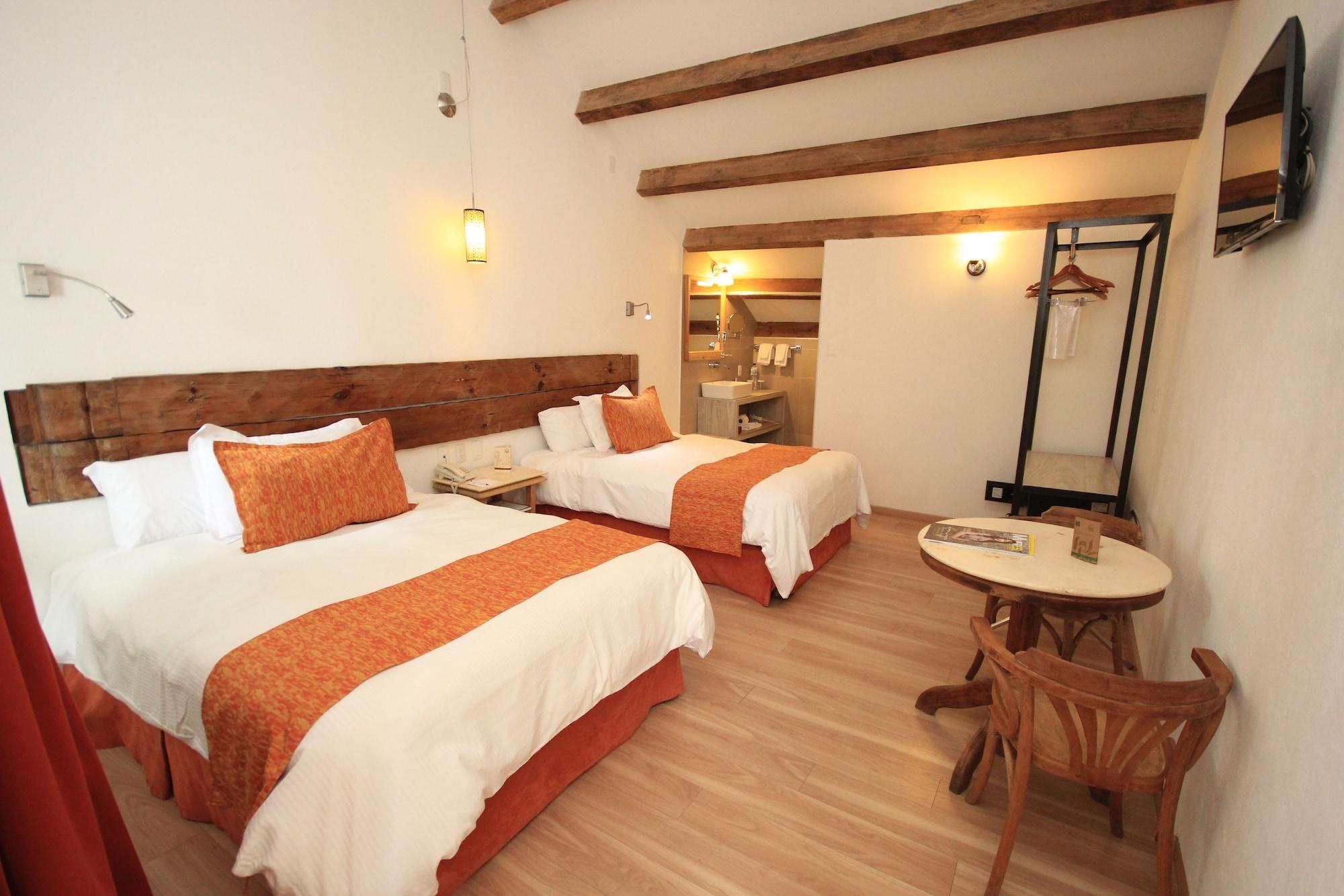 Hotel Ciudad Real Centro Historico San Cristóbal de Las Casas Esterno foto