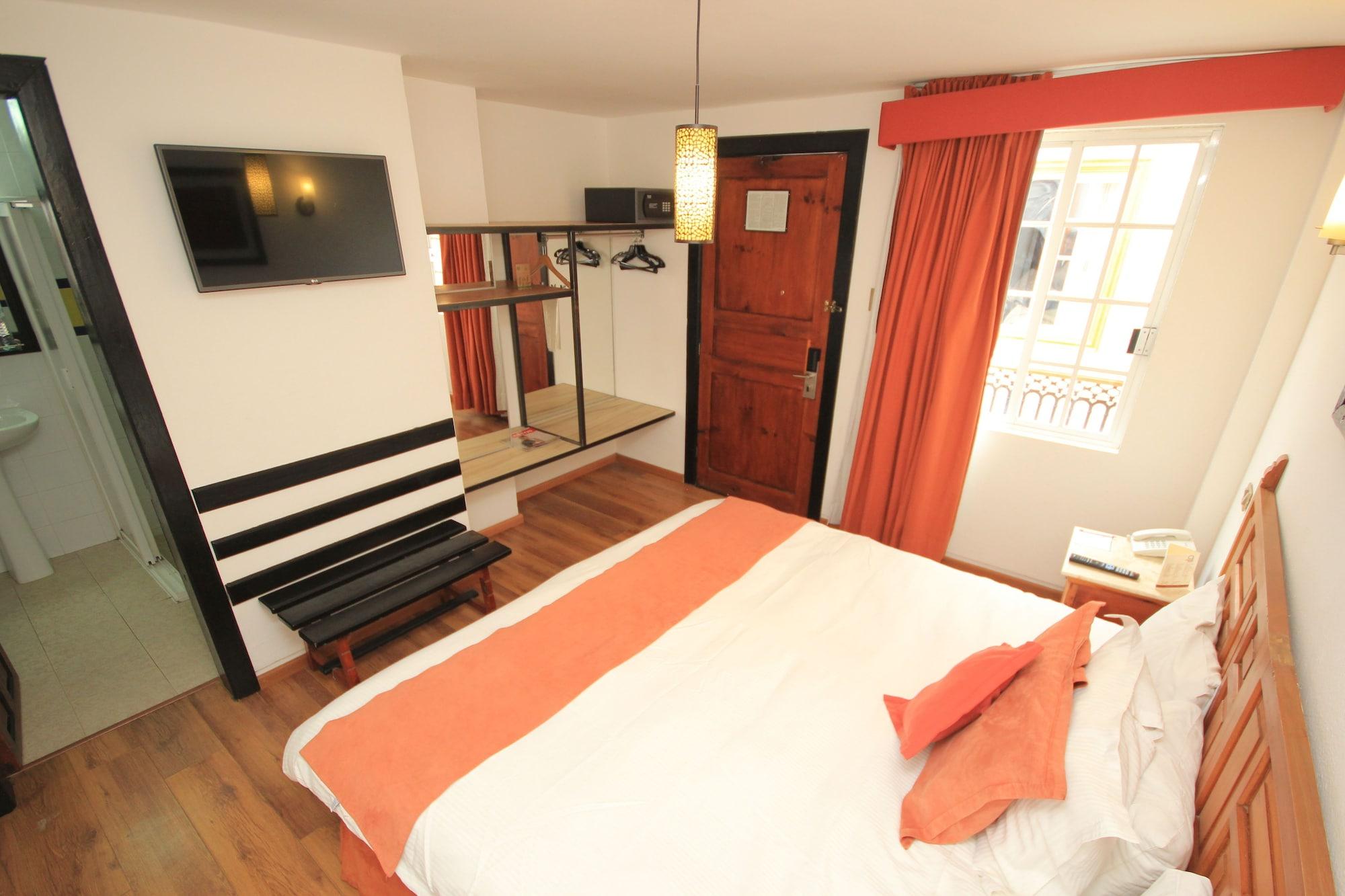 Hotel Ciudad Real Centro Historico San Cristóbal de Las Casas Esterno foto