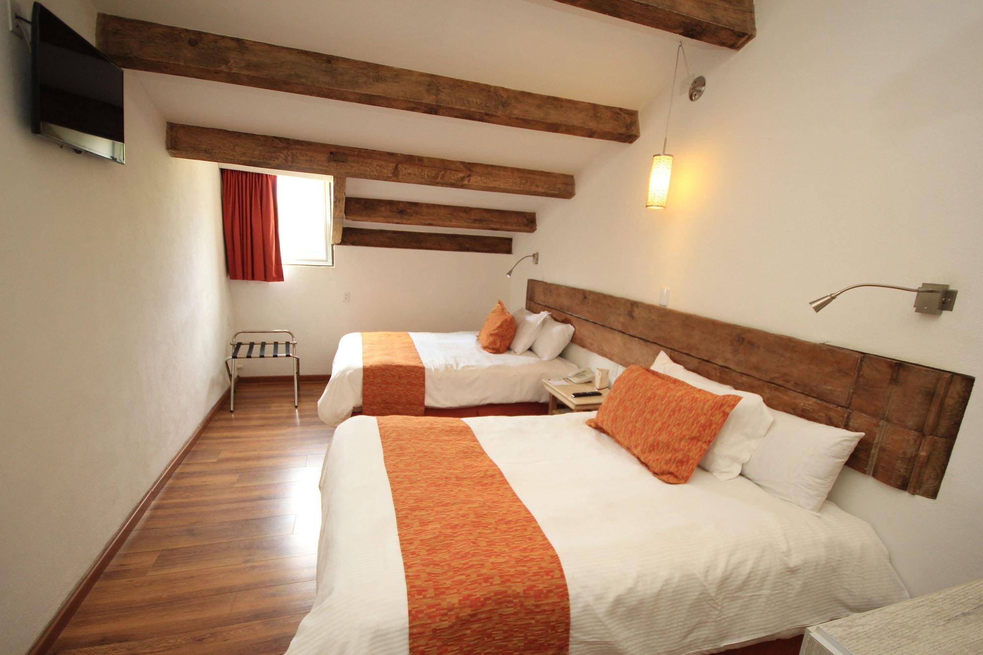 Hotel Ciudad Real Centro Historico San Cristóbal de Las Casas Esterno foto