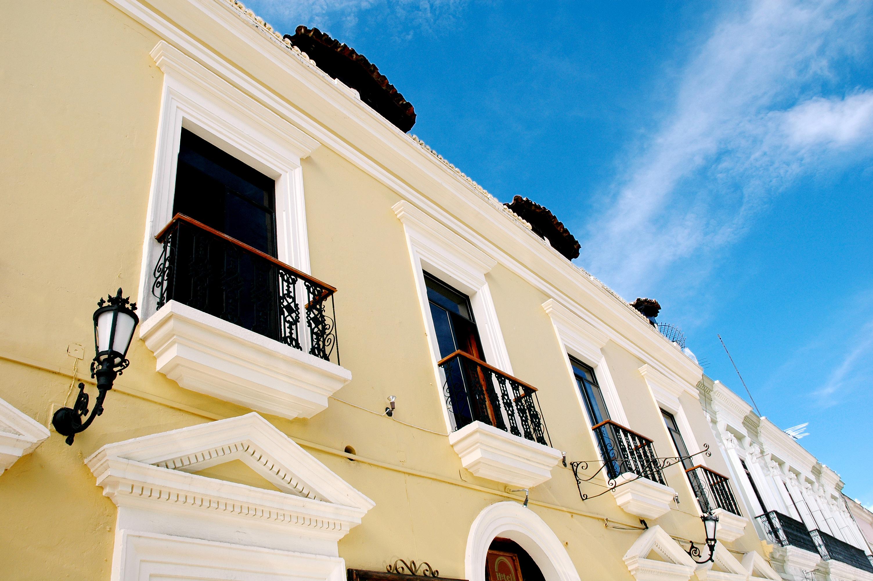 Hotel Ciudad Real Centro Historico San Cristóbal de Las Casas Esterno foto