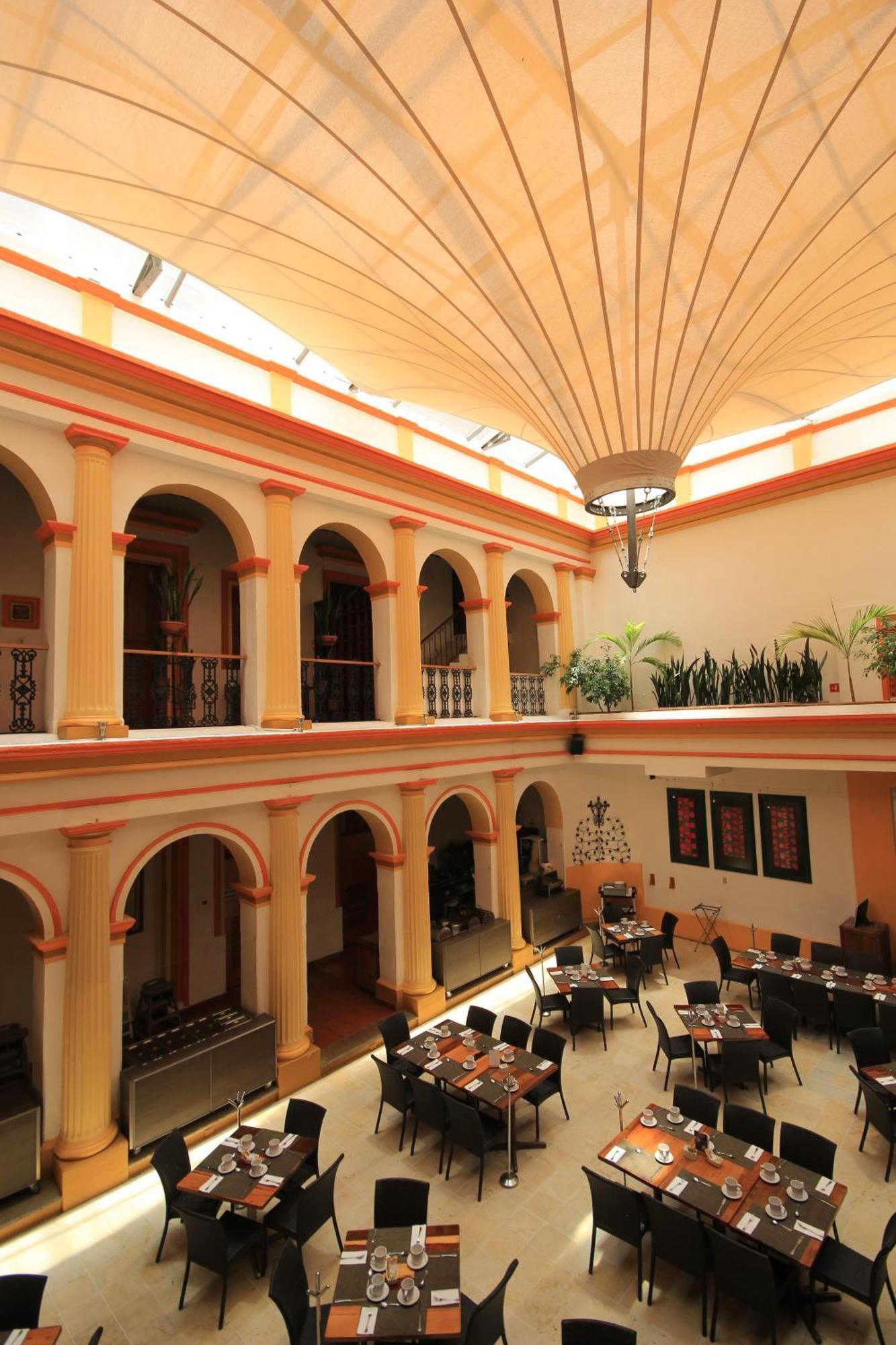 Hotel Ciudad Real Centro Historico San Cristóbal de Las Casas Esterno foto