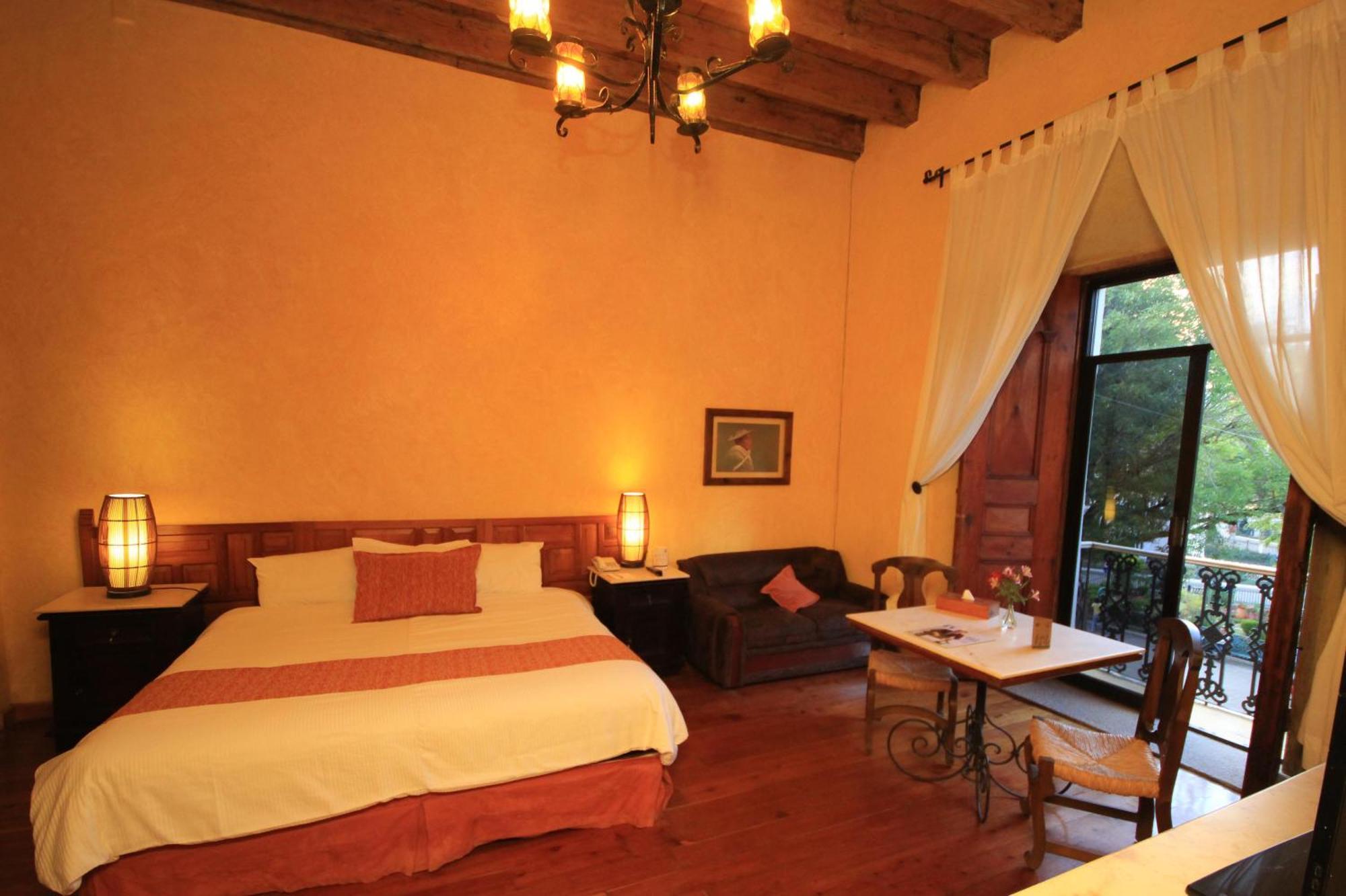 Hotel Ciudad Real Centro Historico San Cristóbal de Las Casas Esterno foto