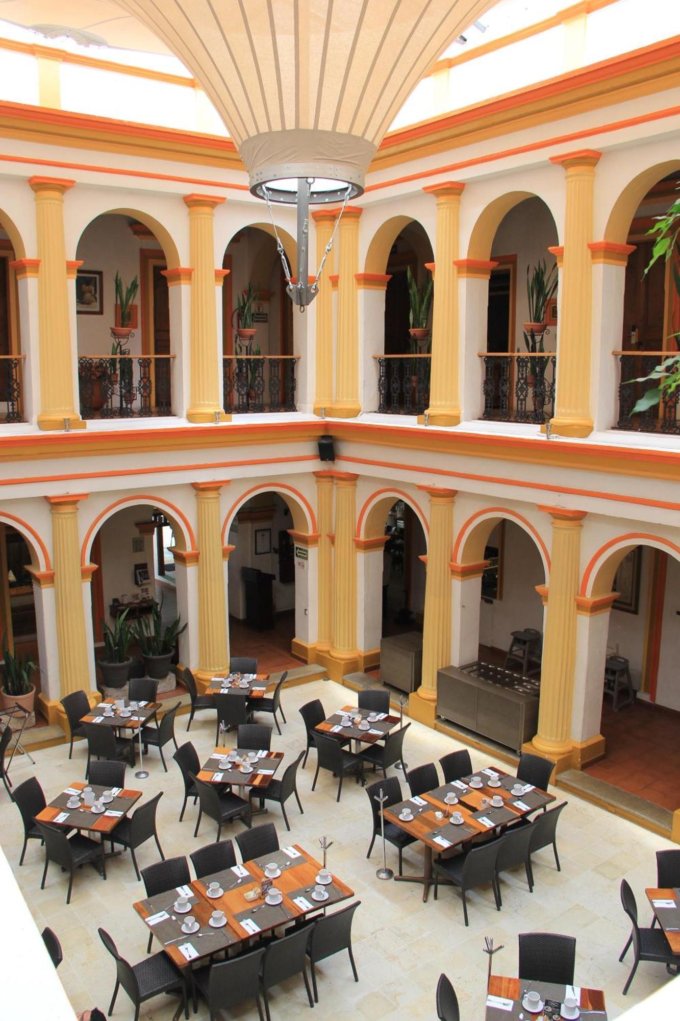 Hotel Ciudad Real Centro Historico San Cristóbal de Las Casas Esterno foto