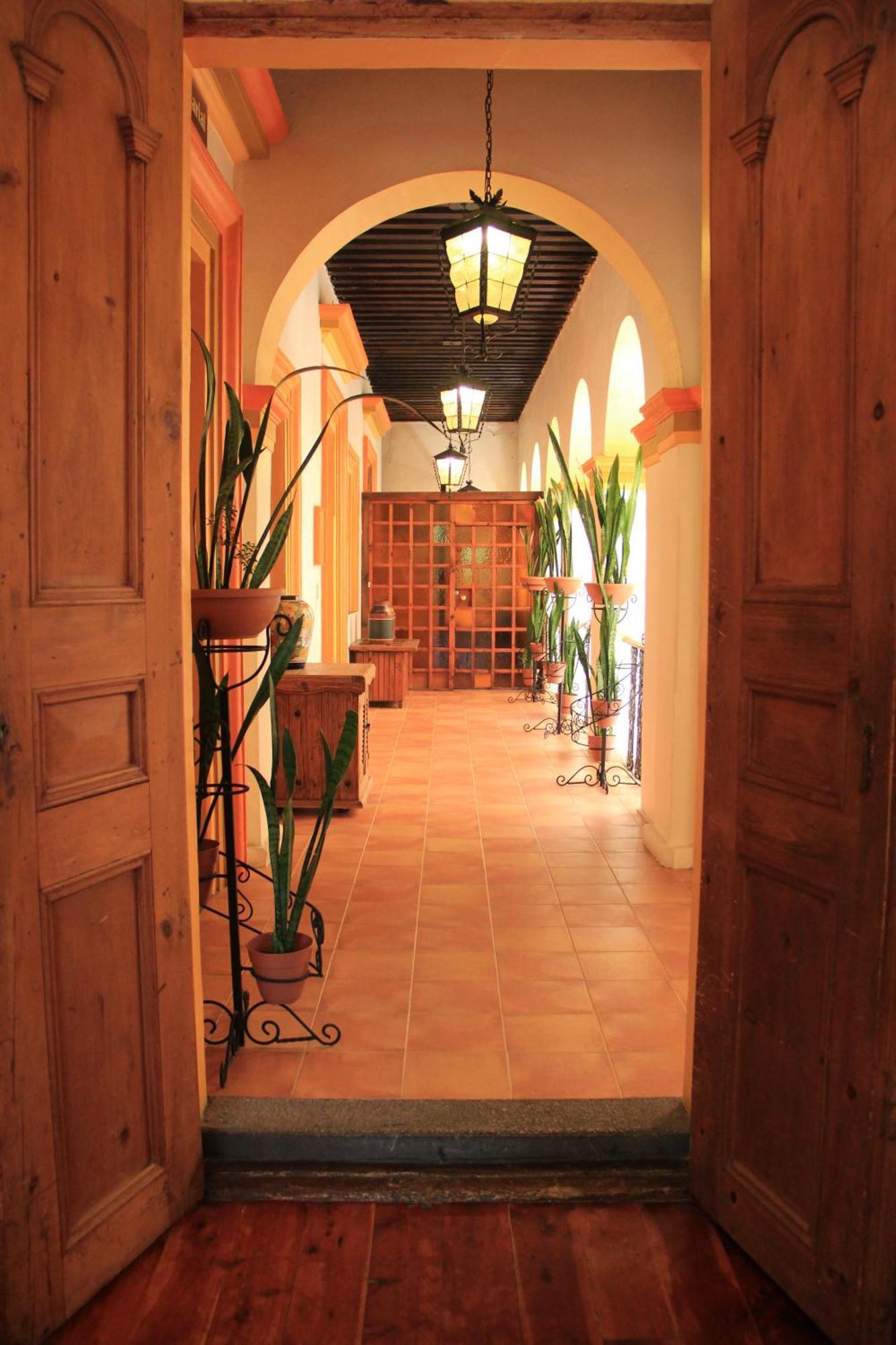 Hotel Ciudad Real Centro Historico San Cristóbal de Las Casas Esterno foto