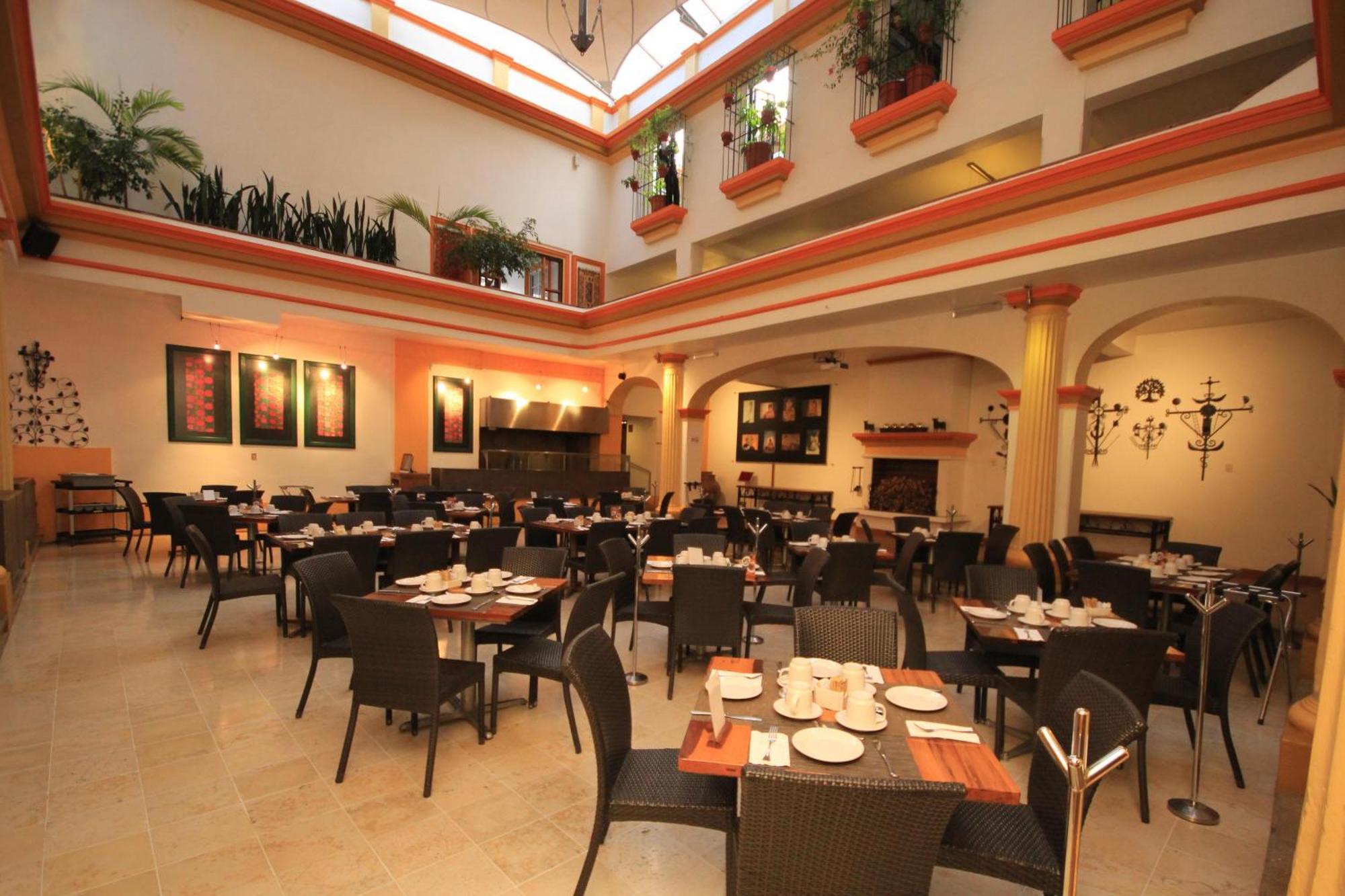 Hotel Ciudad Real Centro Historico San Cristóbal de Las Casas Esterno foto