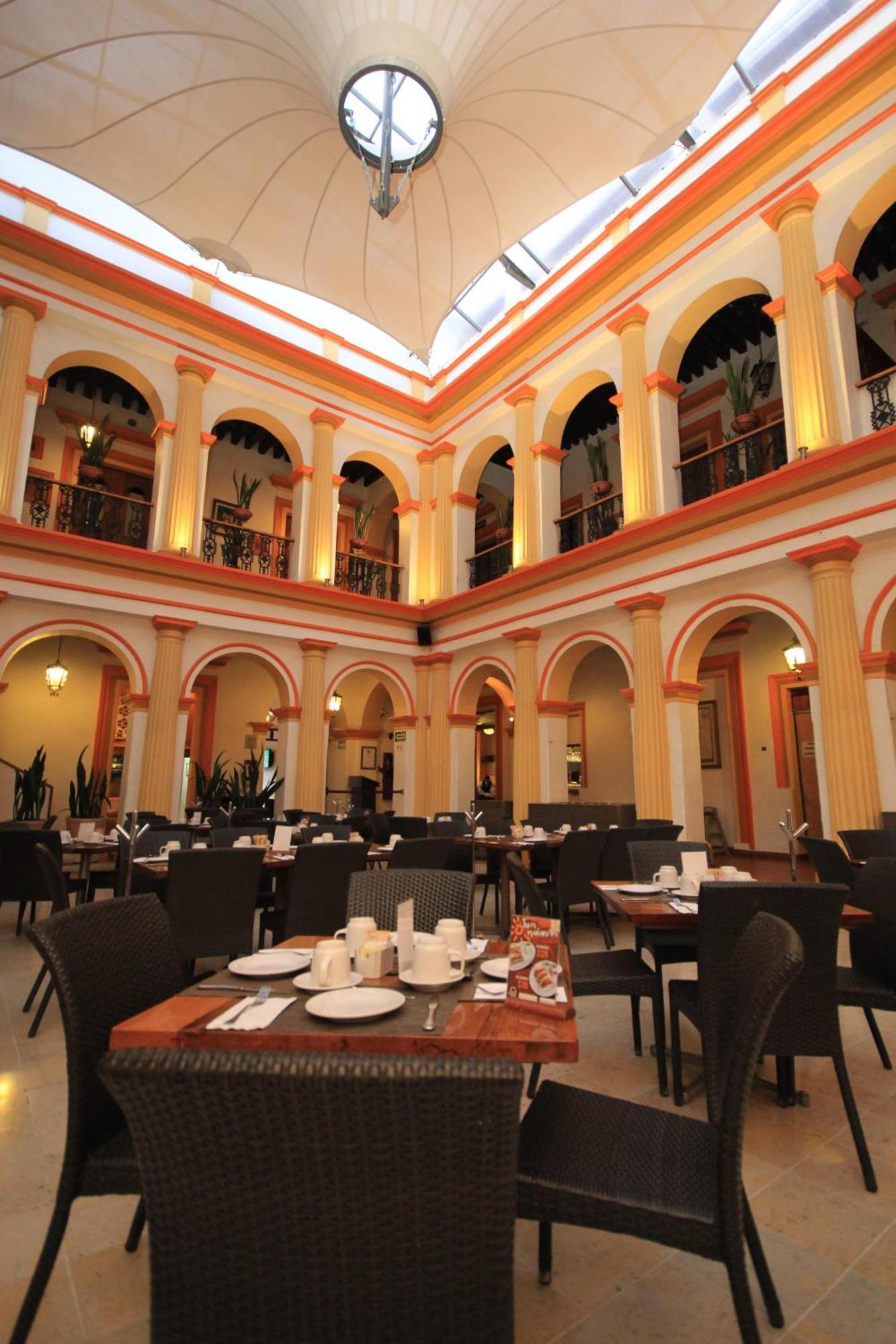Hotel Ciudad Real Centro Historico San Cristóbal de Las Casas Esterno foto