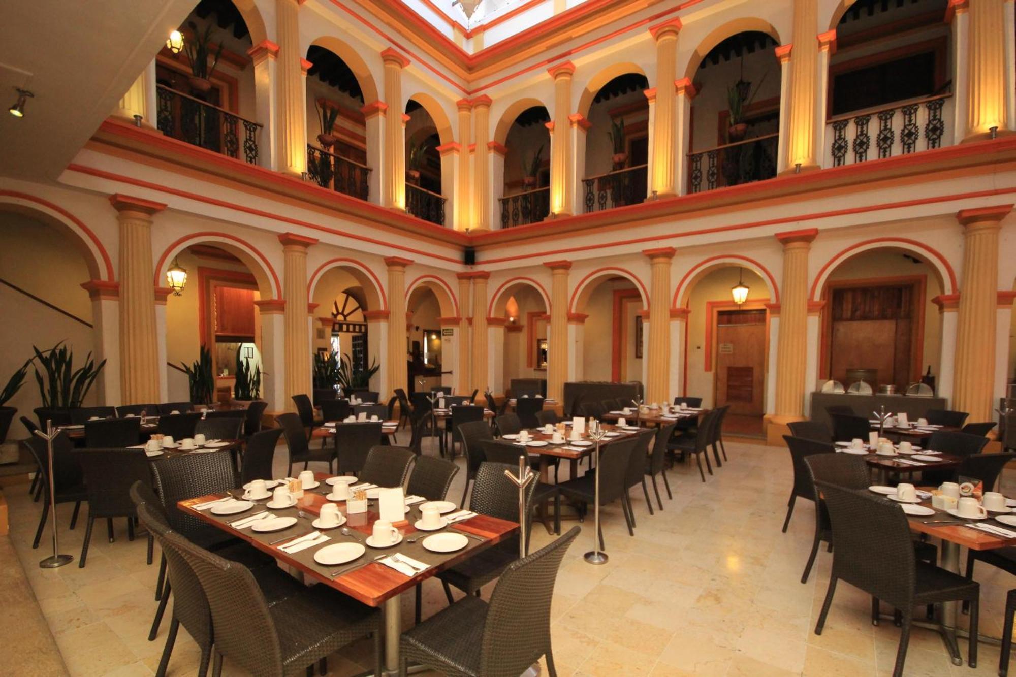 Hotel Ciudad Real Centro Historico San Cristóbal de Las Casas Esterno foto