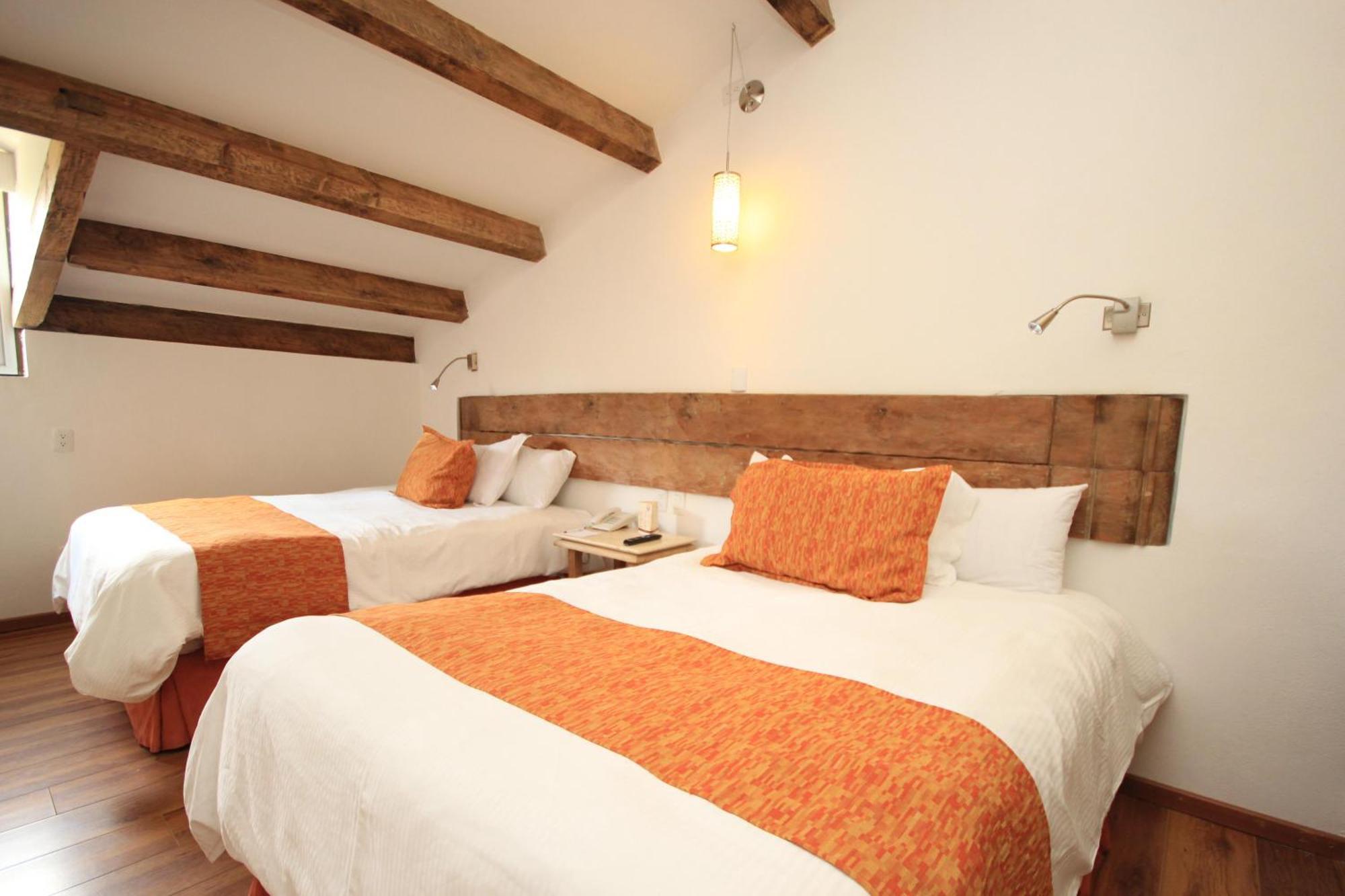 Hotel Ciudad Real Centro Historico San Cristóbal de Las Casas Esterno foto