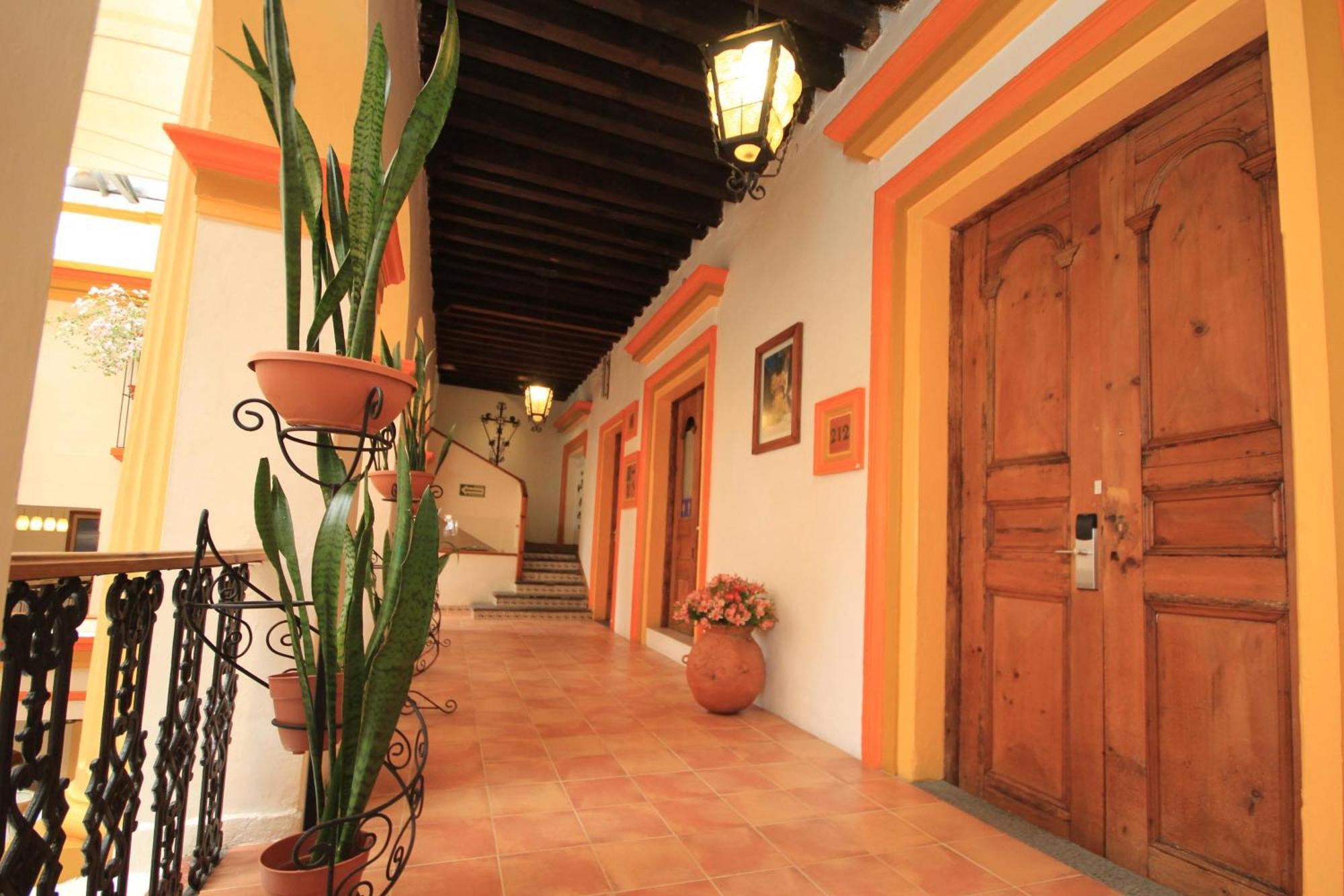 Hotel Ciudad Real Centro Historico San Cristóbal de Las Casas Esterno foto