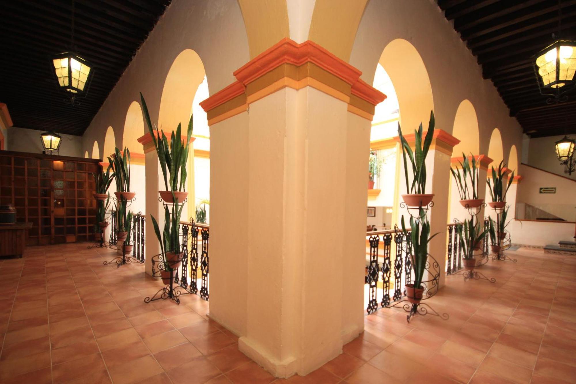 Hotel Ciudad Real Centro Historico San Cristóbal de Las Casas Esterno foto