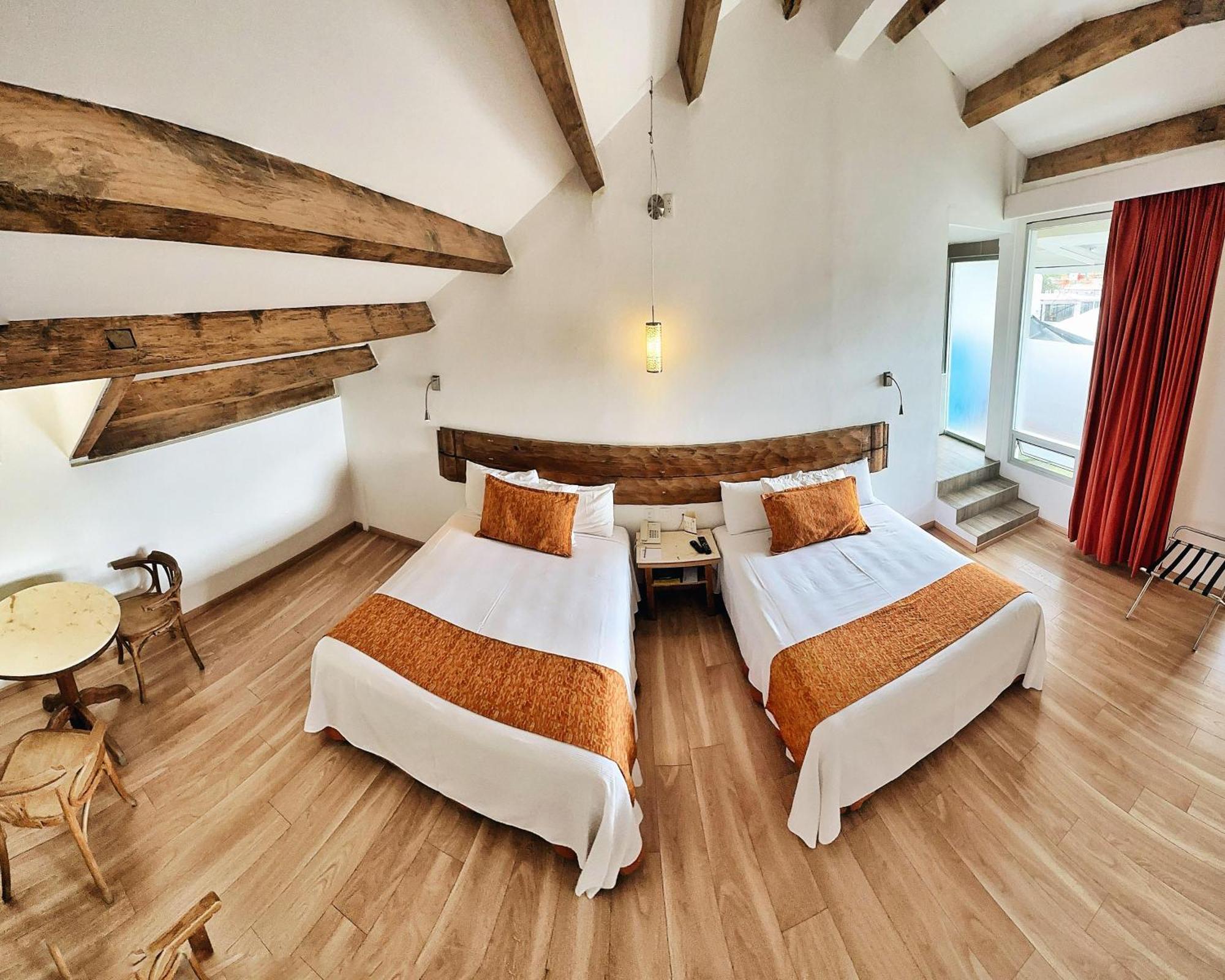 Hotel Ciudad Real Centro Historico San Cristóbal de Las Casas Esterno foto