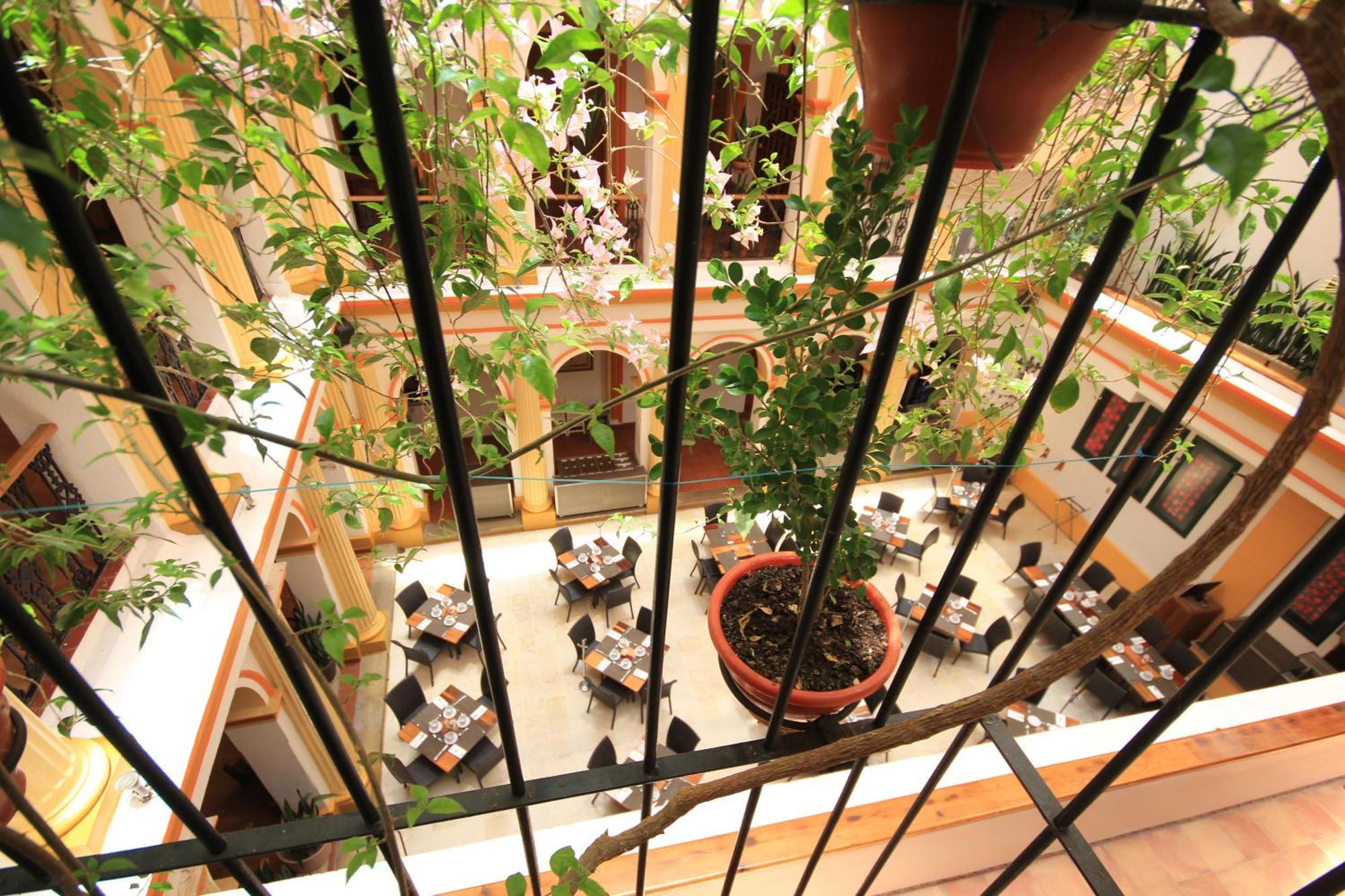 Hotel Ciudad Real Centro Historico San Cristóbal de Las Casas Esterno foto