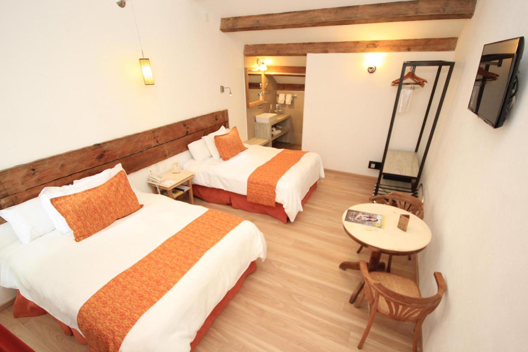 Hotel Ciudad Real Centro Historico San Cristóbal de Las Casas Esterno foto