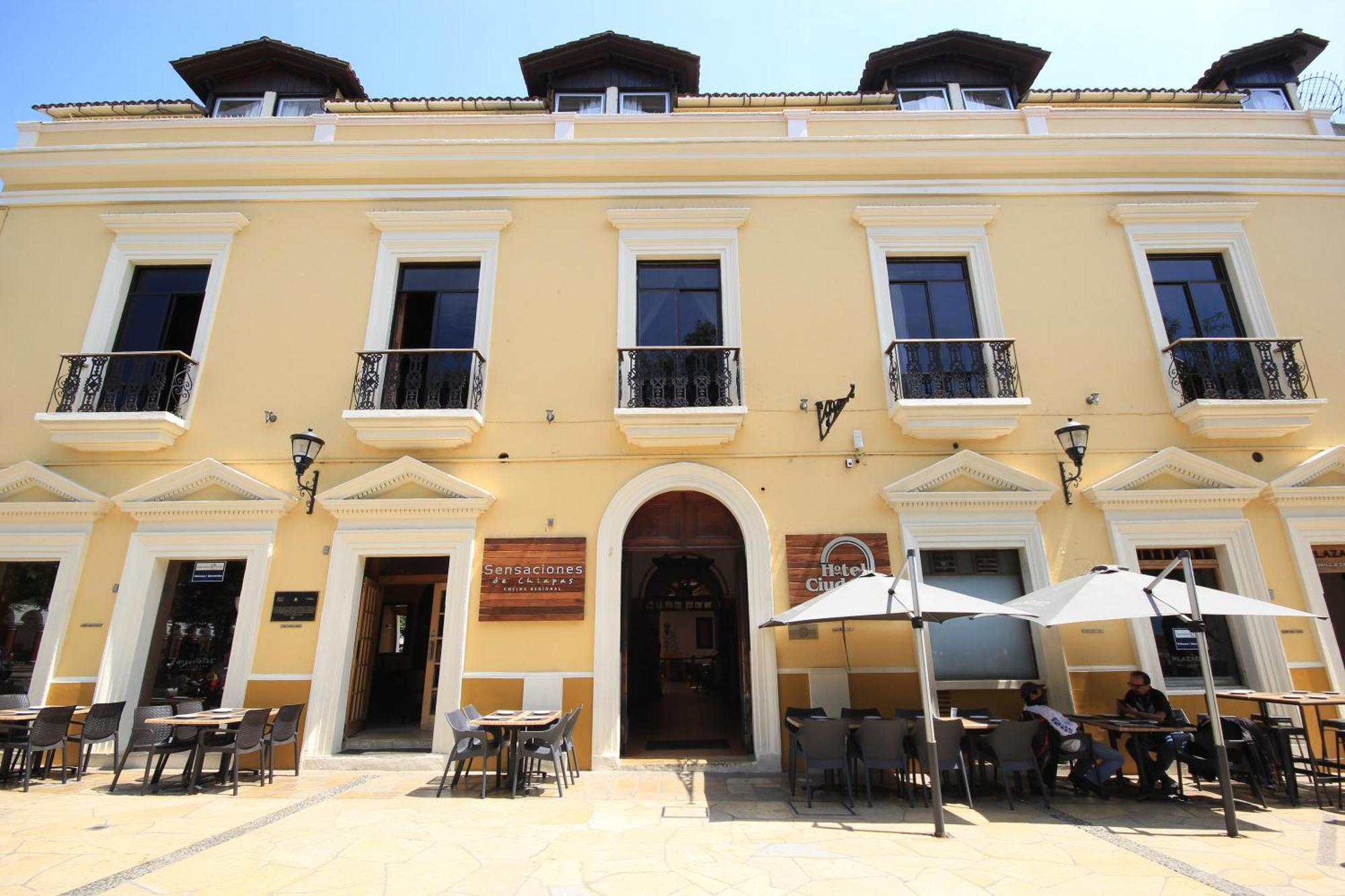 Hotel Ciudad Real Centro Historico San Cristóbal de Las Casas Esterno foto