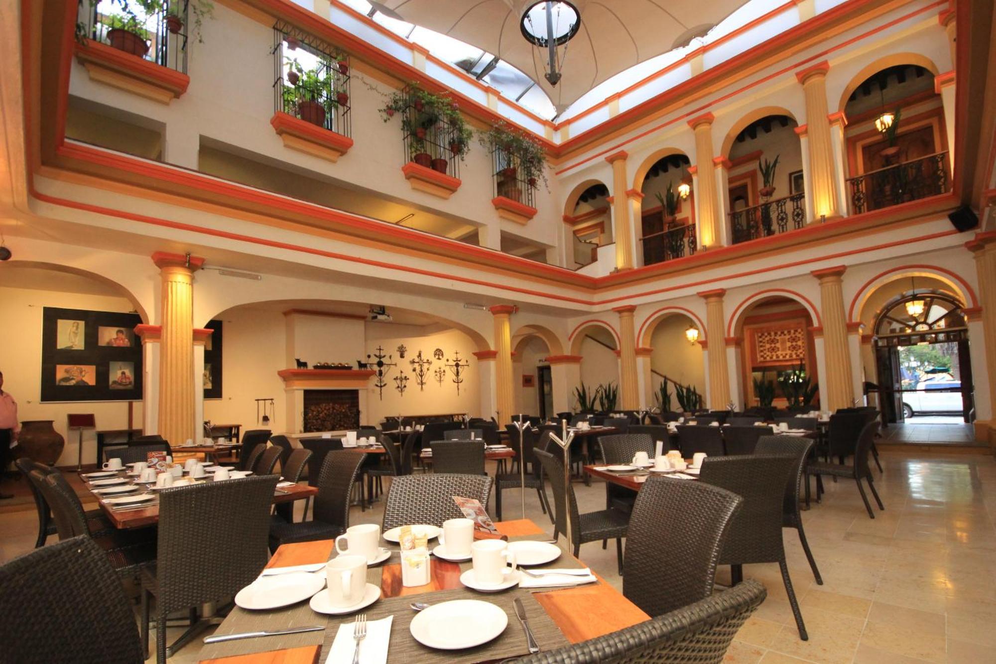 Hotel Ciudad Real Centro Historico San Cristóbal de Las Casas Esterno foto