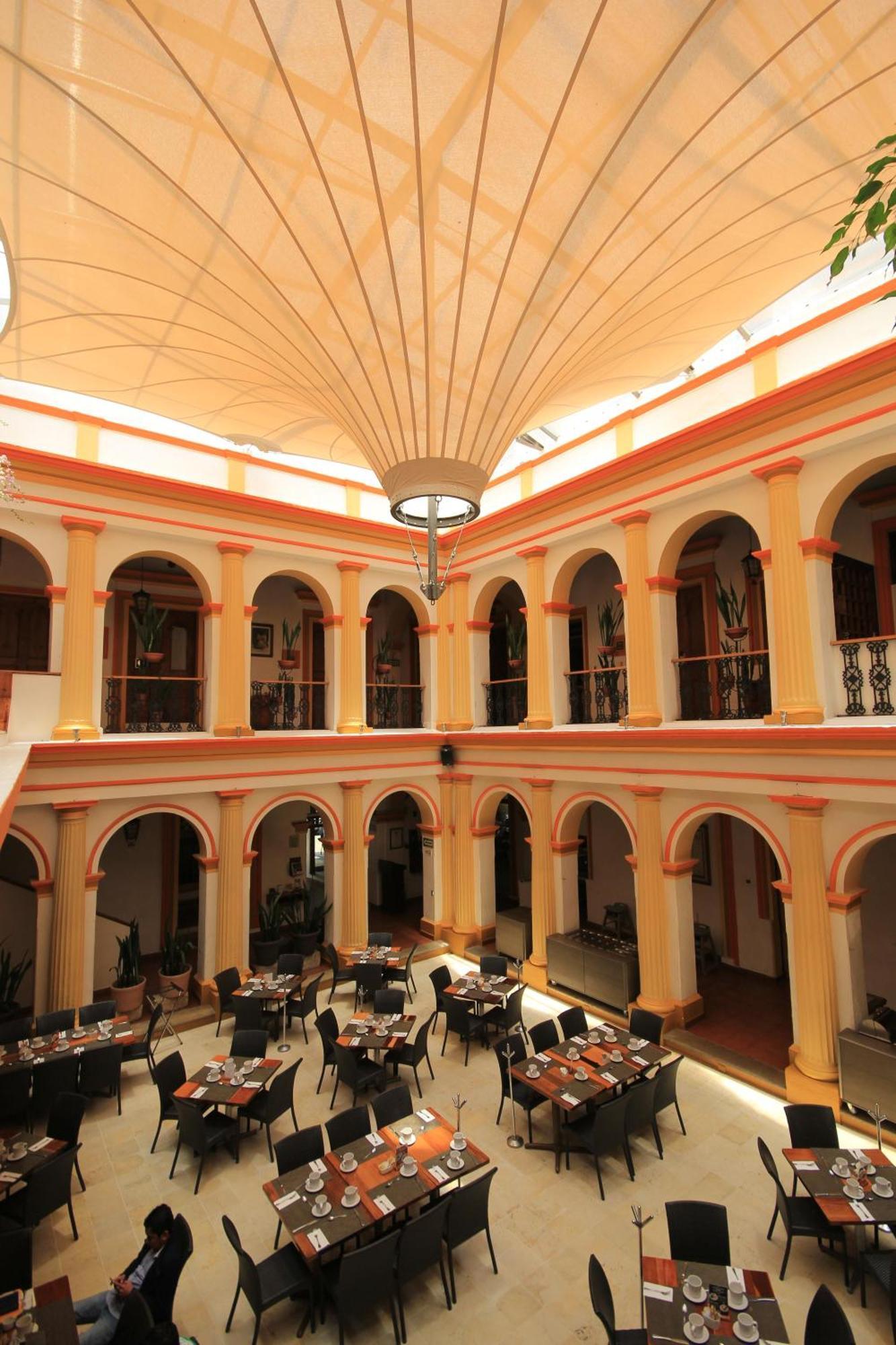 Hotel Ciudad Real Centro Historico San Cristóbal de Las Casas Esterno foto