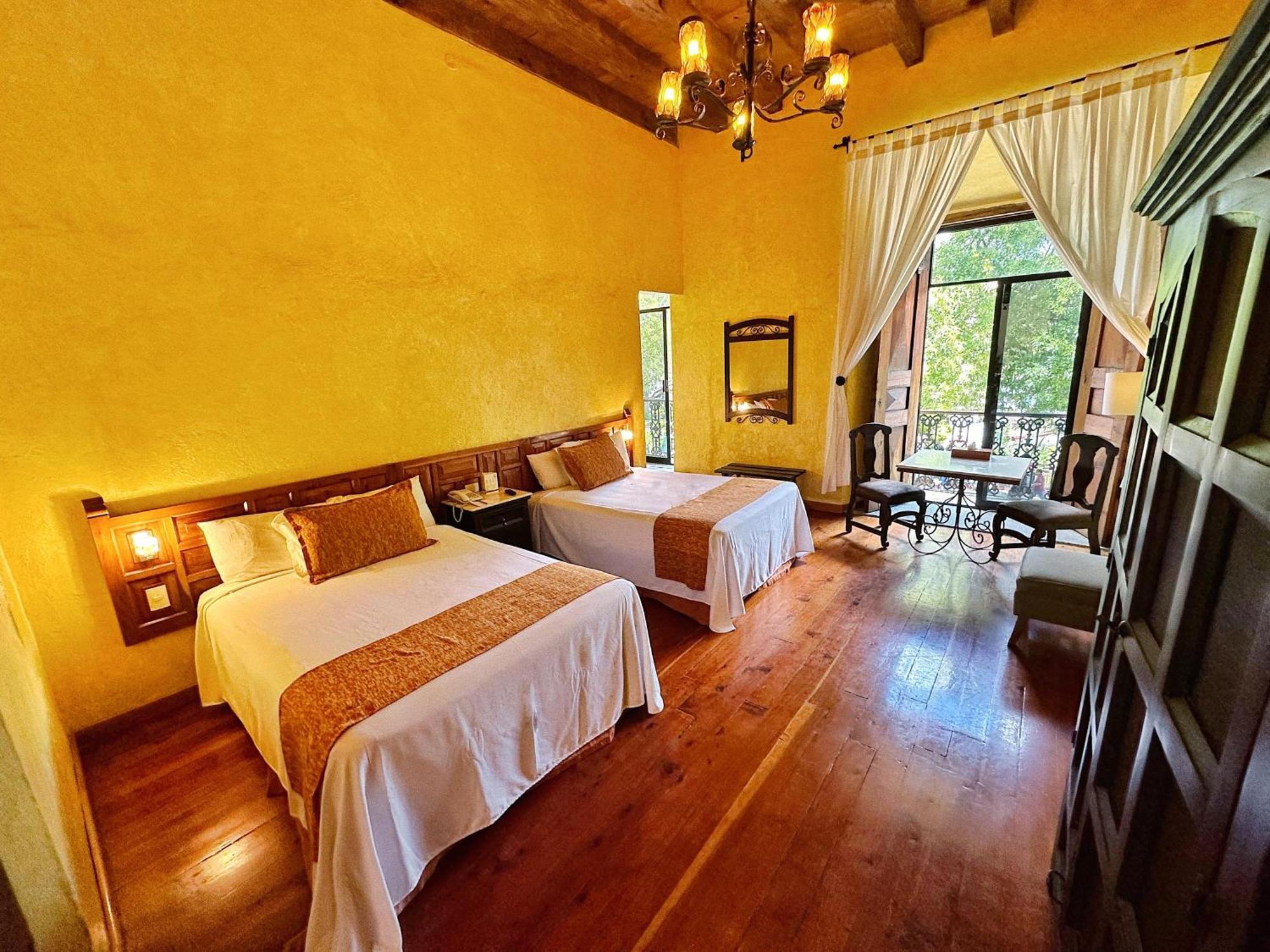 Hotel Ciudad Real Centro Historico San Cristóbal de Las Casas Esterno foto
