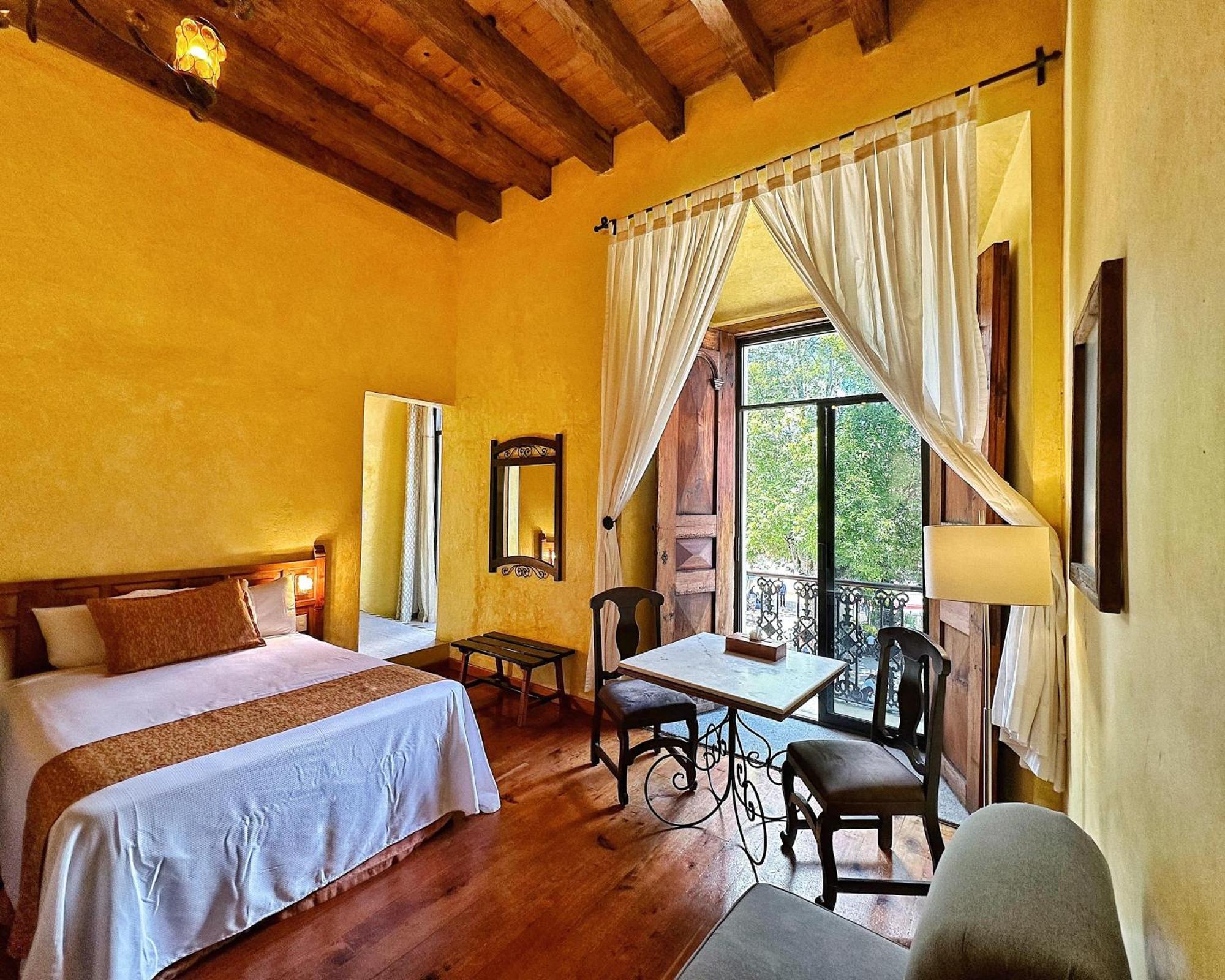 Hotel Ciudad Real Centro Historico San Cristóbal de Las Casas Esterno foto