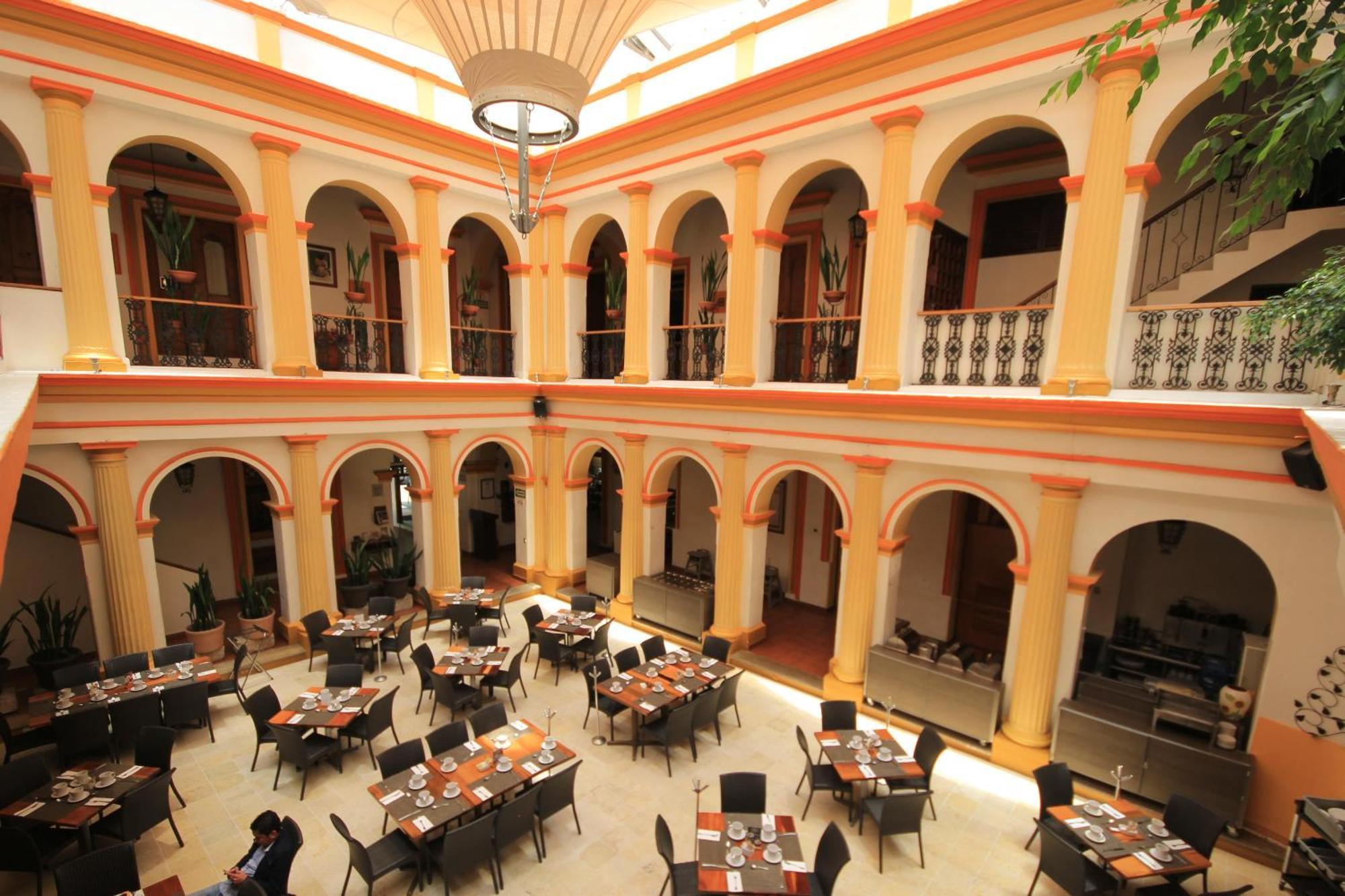 Hotel Ciudad Real Centro Historico San Cristóbal de Las Casas Esterno foto