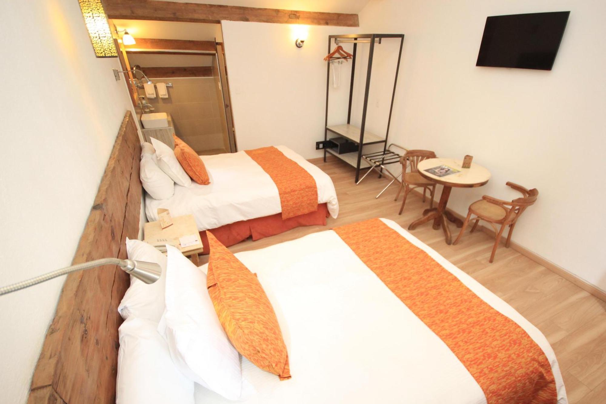Hotel Ciudad Real Centro Historico San Cristóbal de Las Casas Esterno foto