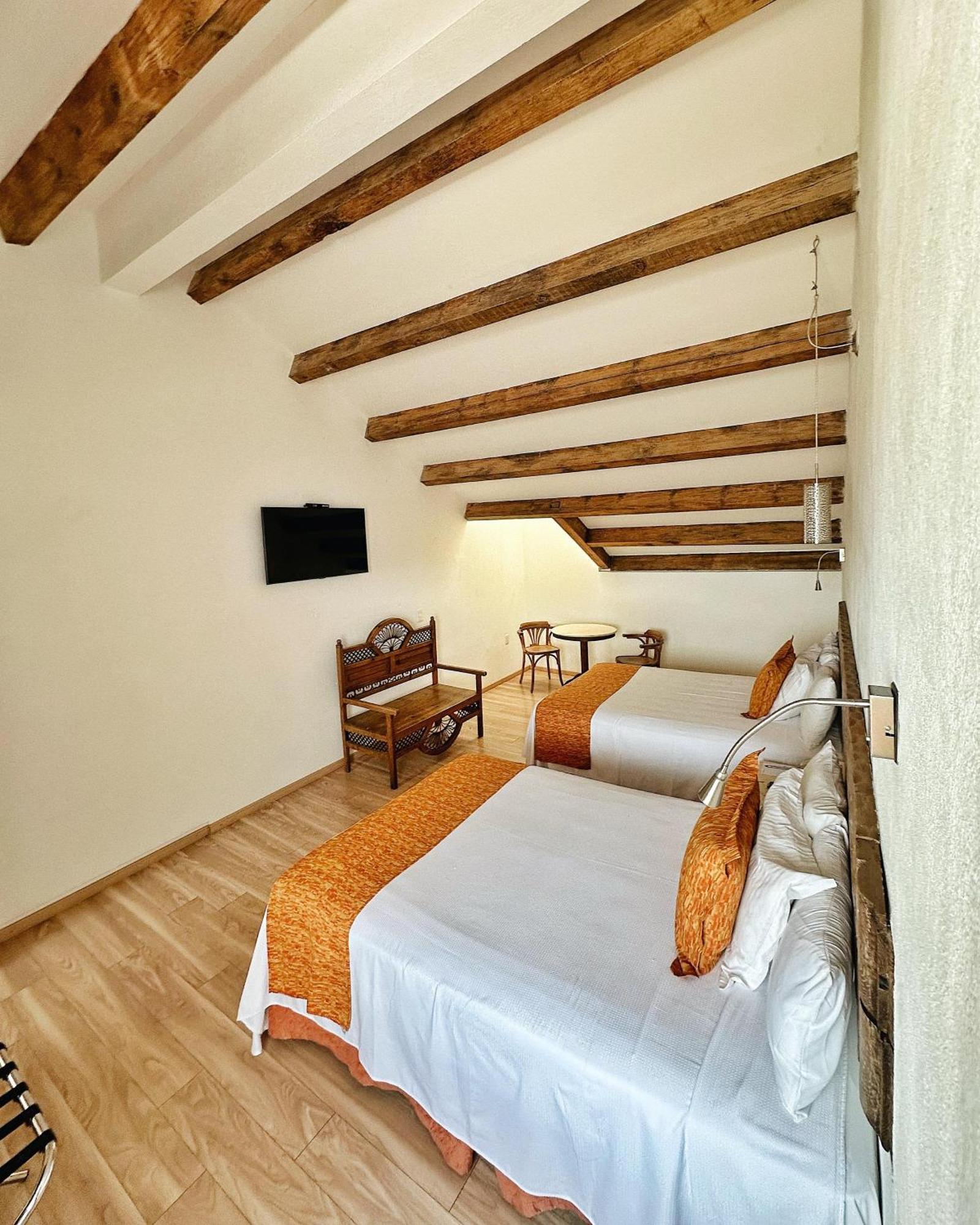 Hotel Ciudad Real Centro Historico San Cristóbal de Las Casas Esterno foto
