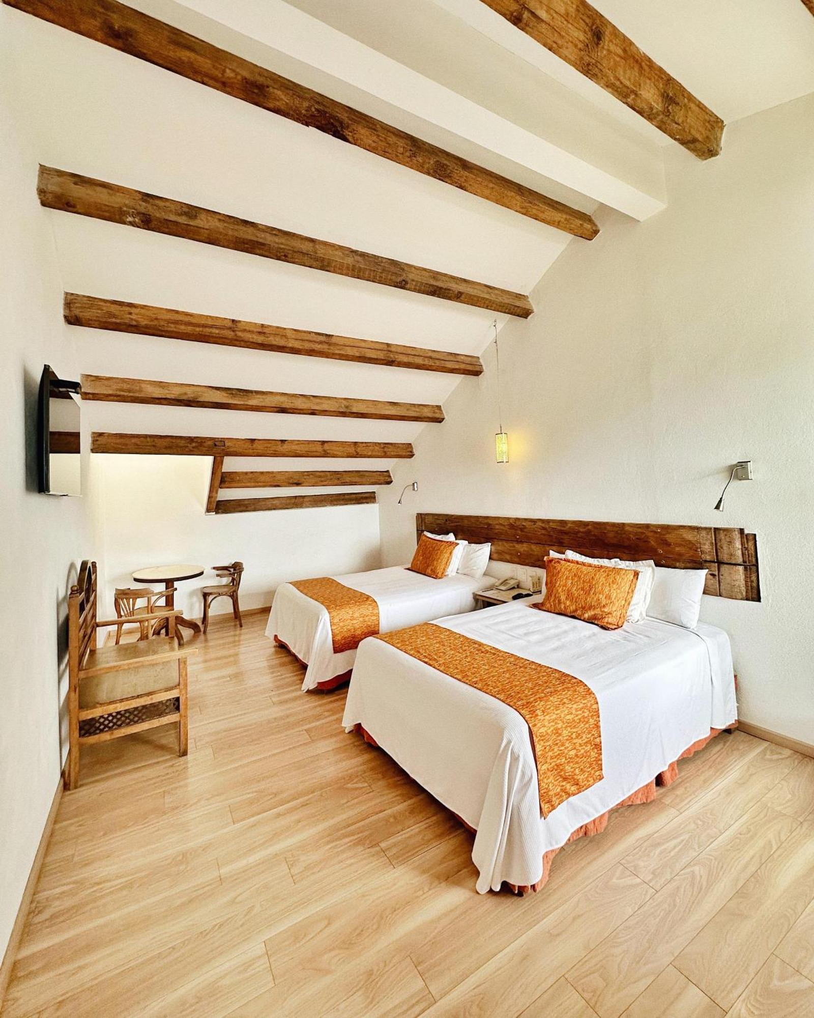 Hotel Ciudad Real Centro Historico San Cristóbal de Las Casas Esterno foto